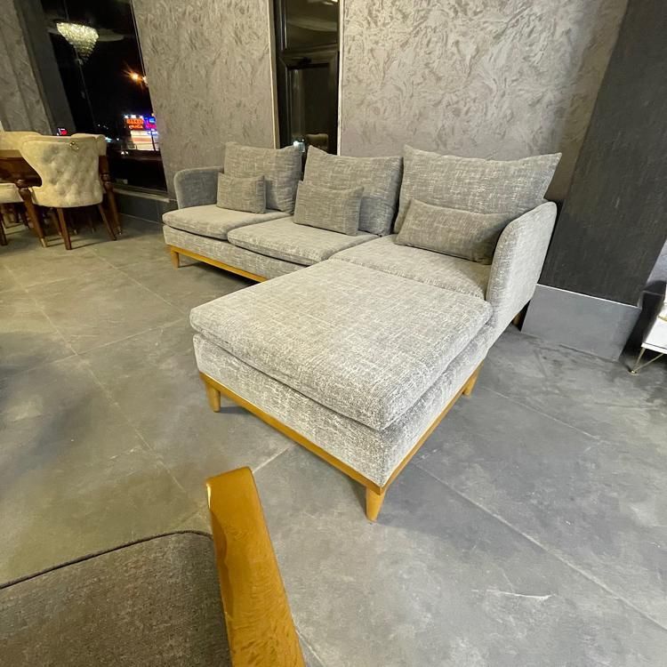 مبل راحتی ال مدل جدید * Gray 2050 *|مبلمان خانگی و میز عسلی|رشت, حومه رشت|دیوار