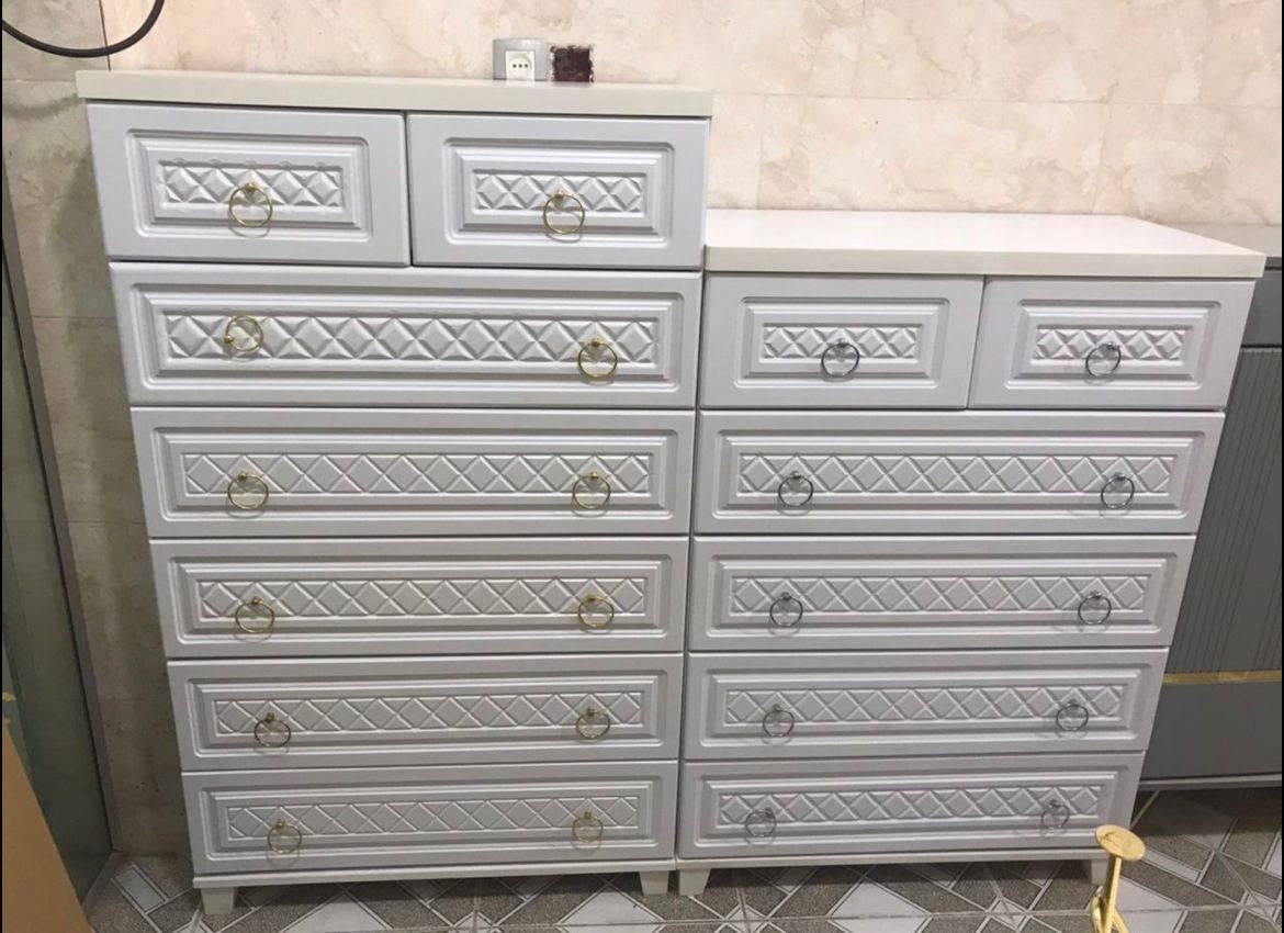 دراور mdf پنج طبقه و شش طبقه|جاکفشی، کمد، دراور|چهاردانگه (تهران), |دیوار
