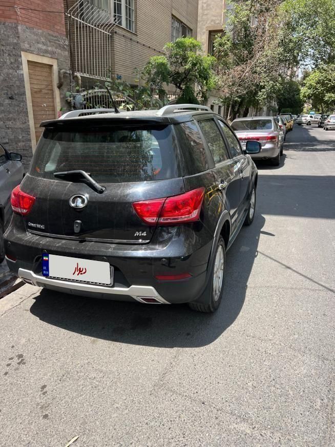 هاوال m4 گریت وال|خودرو سواری و وانت|تهران, علم و صنعت|دیوار