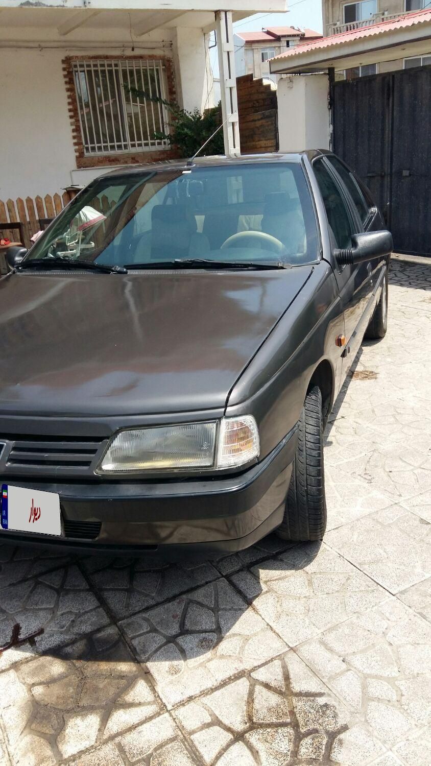 پژو روآ مدل 85 **کولر روشن ** استثنایی|خودرو سواری و وانت|تنکابن, |دیوار