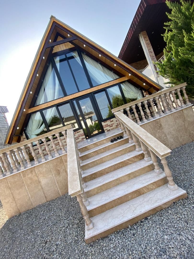 ×کلبه۲خواب جکوزی فوتبالدستی سیستم صوتی شیک درمتلقو|اجارهٔ کوتاهمدت ویلا و باغ|سلمانشهر, |دیوار