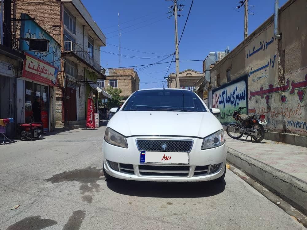 رانا EL، مدل ۱۳۹۲|خودرو سواری و وانت|شیراز, شهرک گلستان شمالی|دیوار