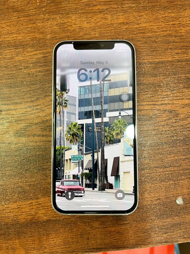 اپل iPhone 12 Pro با حافظهٔ ۲۵۶ گیگابایت|موبایل|کرمان, |دیوار