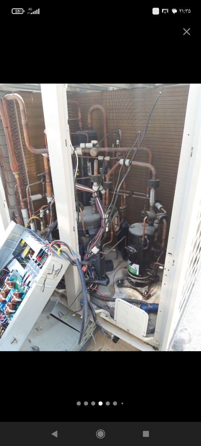 نصب،تعمیر،سرویس جابه جایی اسپیلت|خدمات پیشه و مهارت|زاهدان, |دیوار