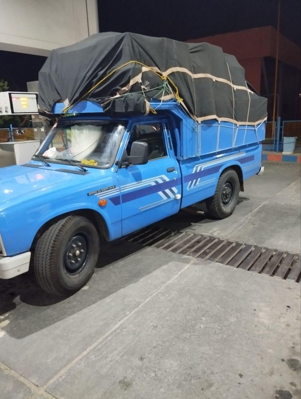 نیسان بار نورآباد|خدمات حمل و نقل|نورآباد, |دیوار