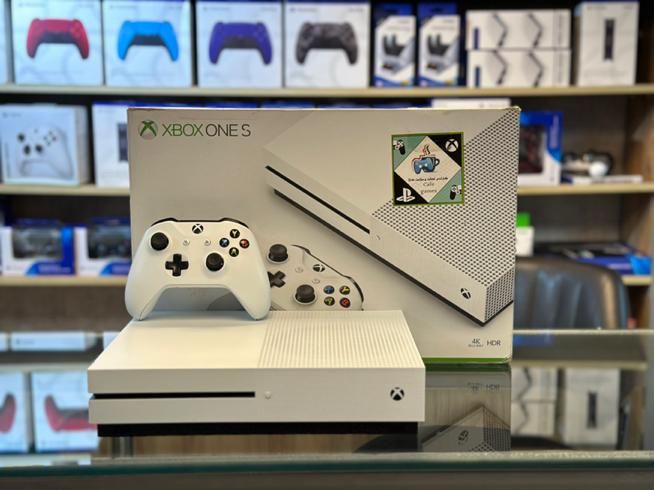 اقساط نیلا گیم XBOX one s 1T|کنسول، بازی ویدئویی و آنلاین|کرج, اصفهانی‌ها|دیوار