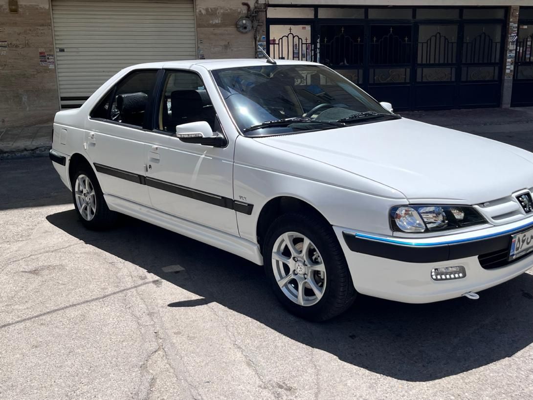 پارس ELX XU7P 402 تحویل 403|خودرو سواری و وانت|مشهد, فرهنگیان (شهرک غرب)|دیوار