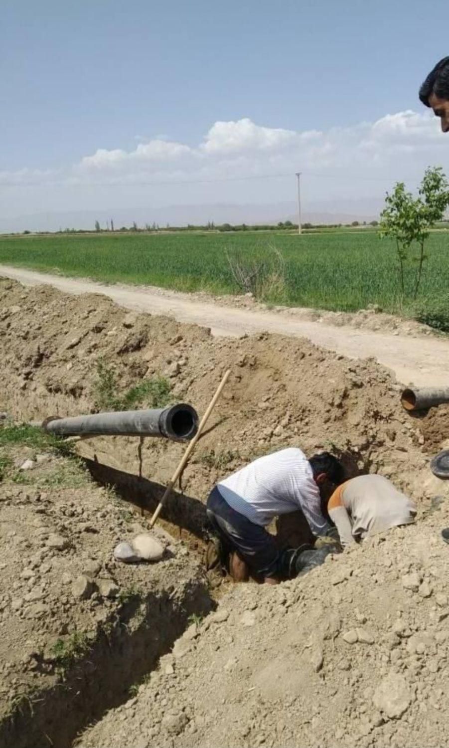 ۳۰۰۰هزار متر زمین و نیم ساعت آب در محسن آباد|فروش دفتر صنعتی، کشاورزی، تجاری|مشهد, توس (بلوار توس)|دیوار
