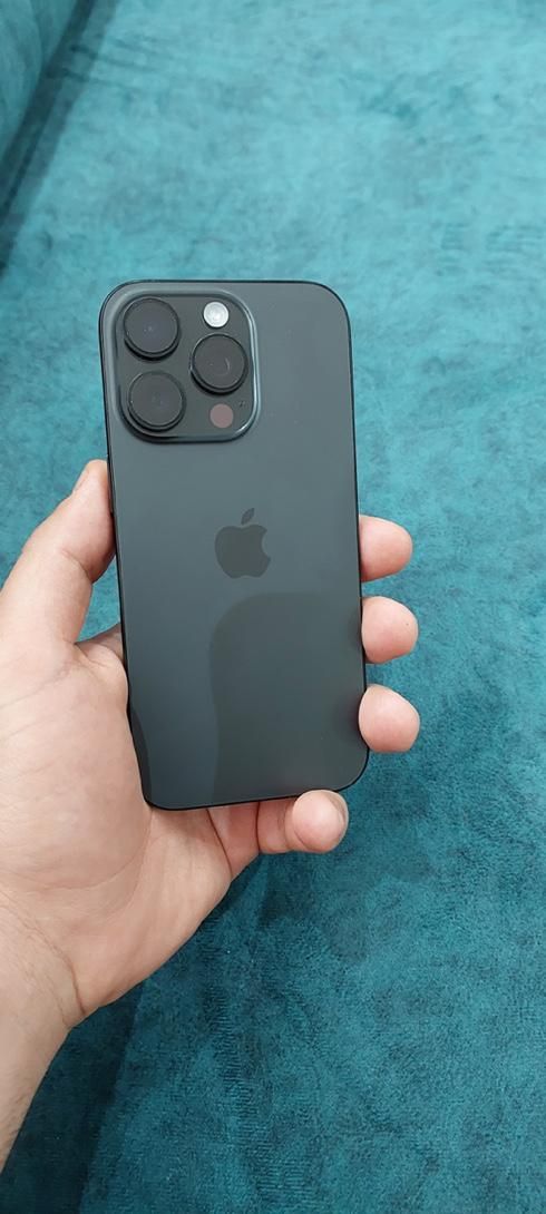 اپل iPhone 16 Pro ZAA با حافظهٔ ۲۵۶ گیگابایت|موبایل|تهران, بلوار کشاورز|دیوار