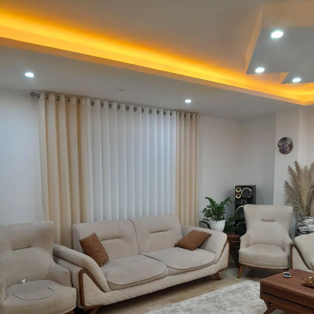 فروش حریر اقساط 16ماهه|پرده، رانر، رومیزی|بیرجند, |دیوار