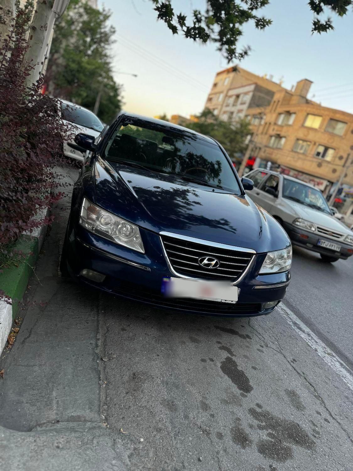 هیوندای سوناتا NF اتوماتیک 2400cc، مدل ۲۰۰۹|خودرو سواری و وانت|تهران, سعادت‌آباد|دیوار