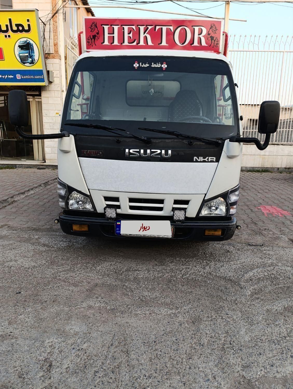 ایسوزو 5200مدل88|خودرو سنگین|گرگان, |دیوار