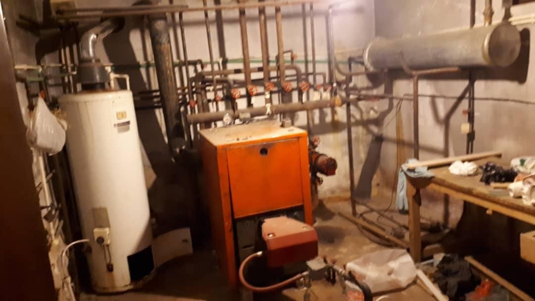 خرید رادیاتور و موتورخانه سالم و نشتی|آبگرمکن، پکیج، شوفاژ|تبریز, |دیوار