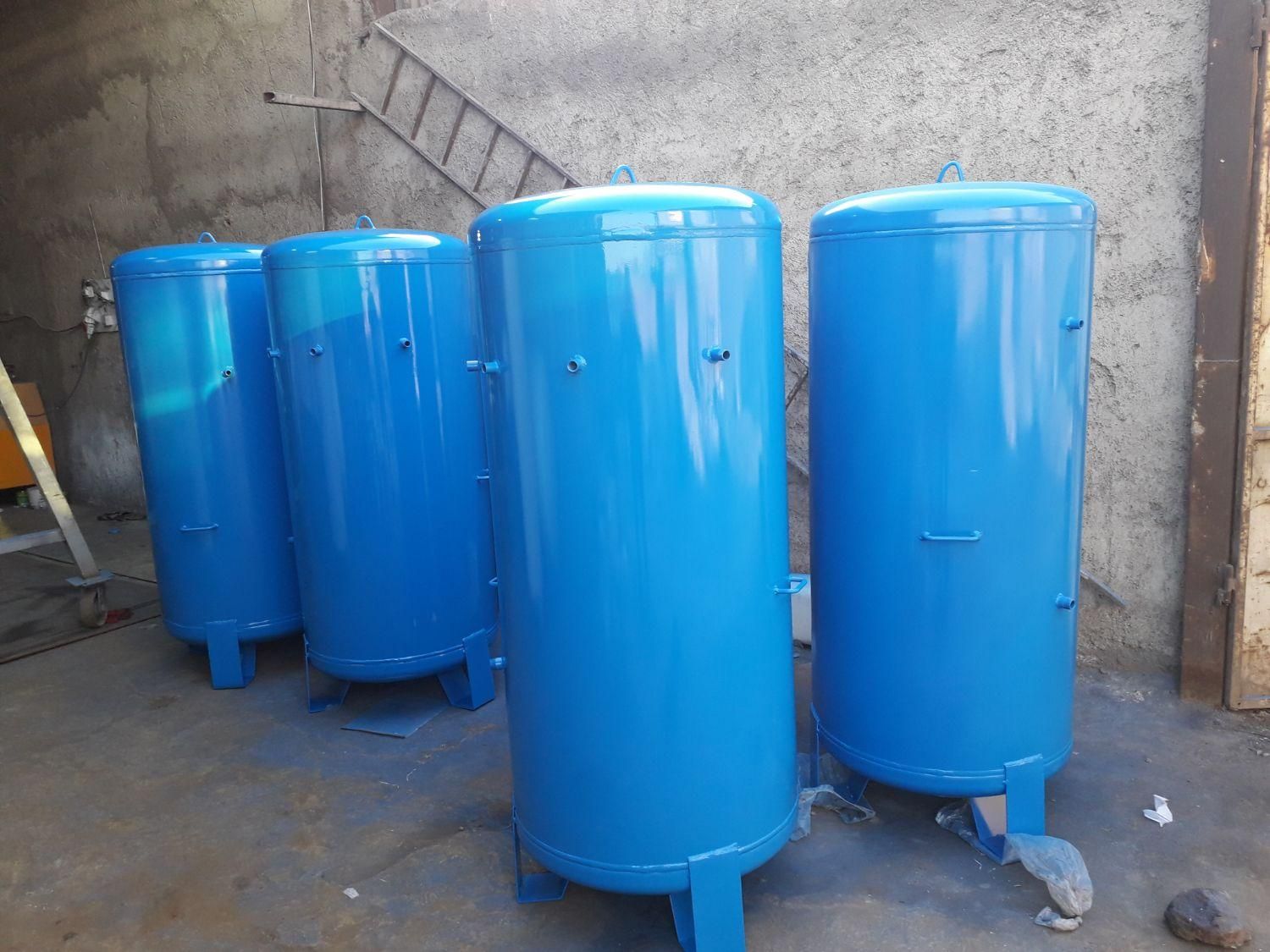 مخزن گاز مایع|مصالح و تجهیزات ساختمان|چهاردانگه (تهران), |دیوار