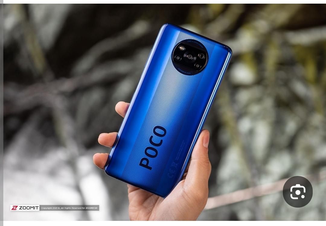 گوشی شیائومی پوکو x3 nfc|موبایل|رشت, استادسرا|دیوار