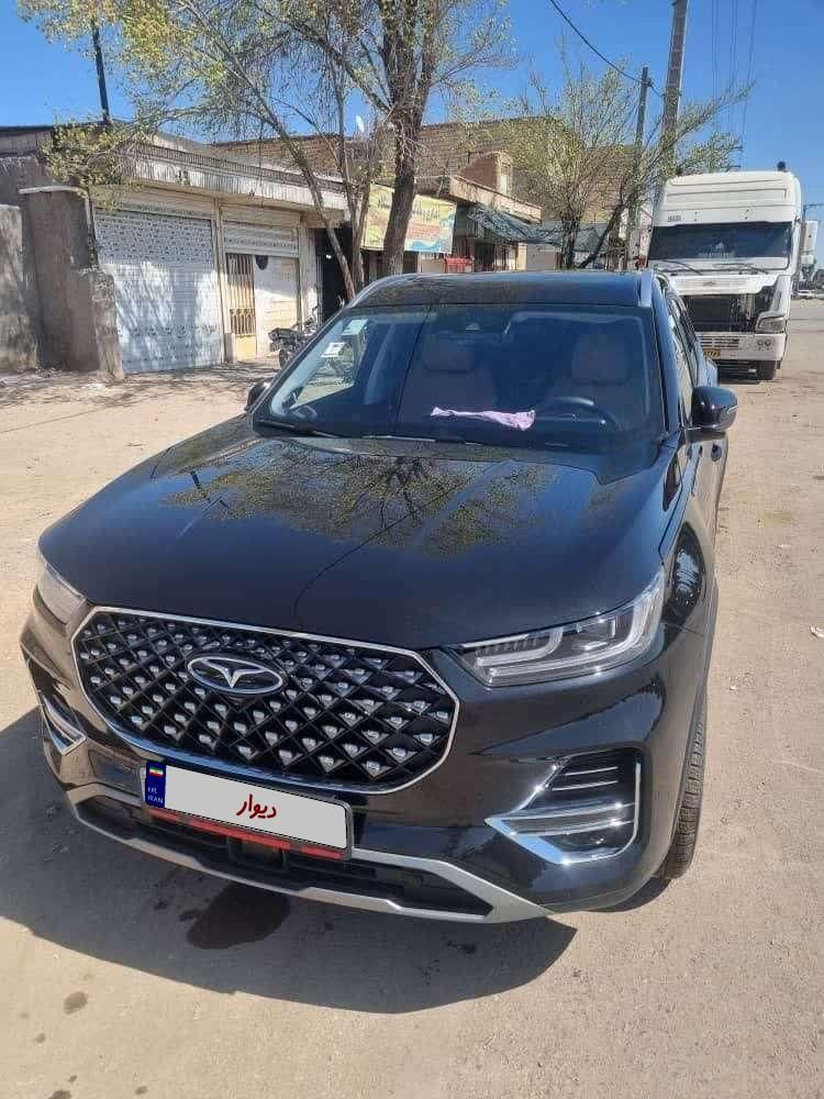 فونیکس تیگو 8 پرومکس، مدل ۱۴۰۲|خودرو سواری و وانت|سیرجان, |دیوار