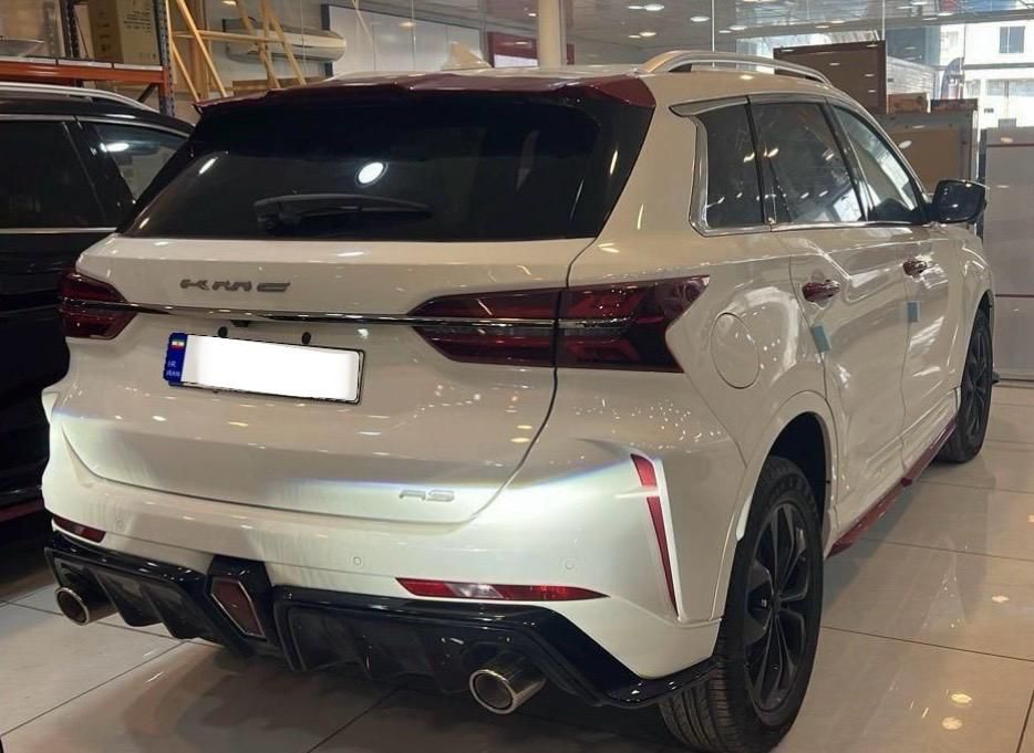 کیامسی ای 5 اقساطی، مدل ۱۴۰۴ «اتوملک»|خودرو سواری و وانت|تهران, صادقیه|دیوار