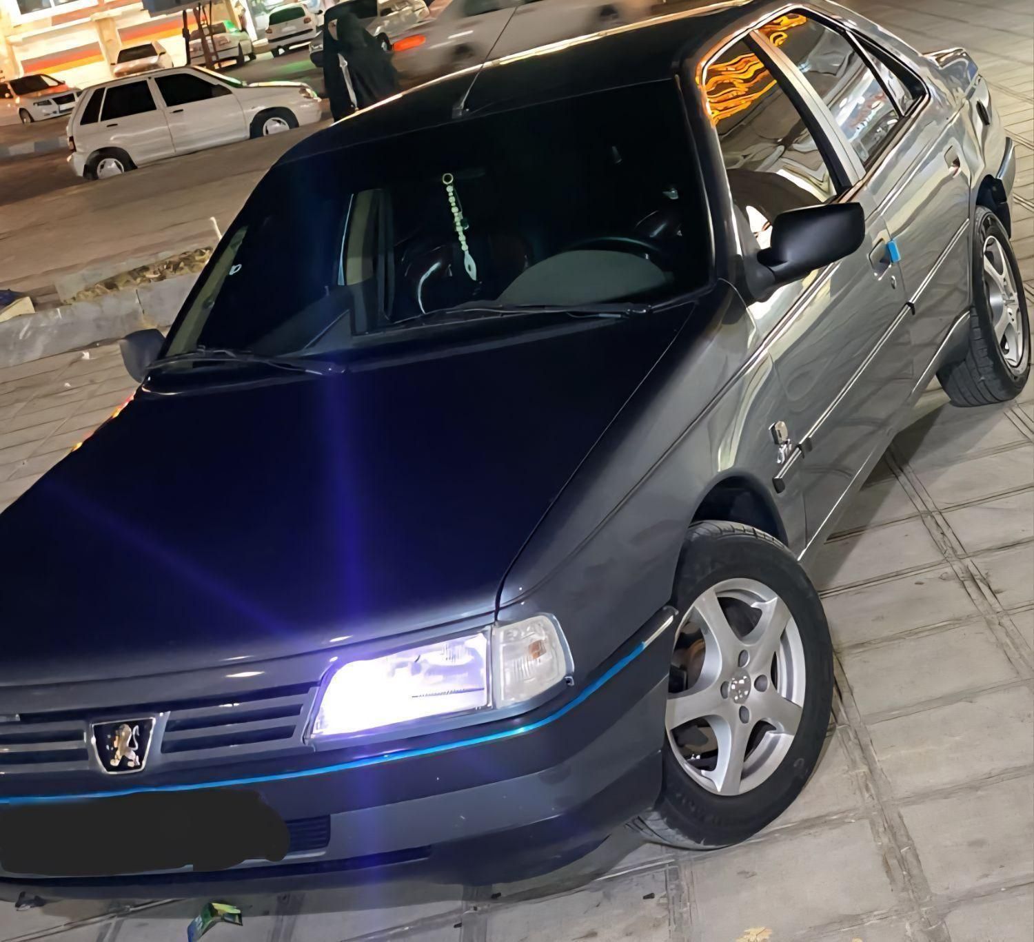 پژو 405 GLX - دوگانه سوز CNG، مدل ۱۳۹۹|خودرو سواری و وانت|بندر ماهشهر, |دیوار