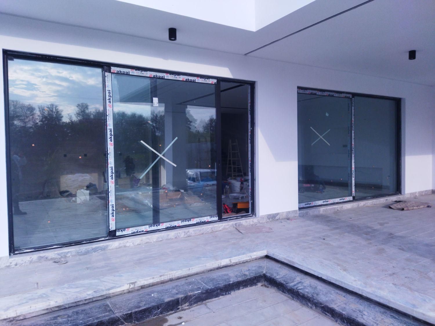 تولید و نصب درب و پنجره دوجداره UPVC|خدمات پیشه و مهارت|تهران, شهرک چیتگر|دیوار