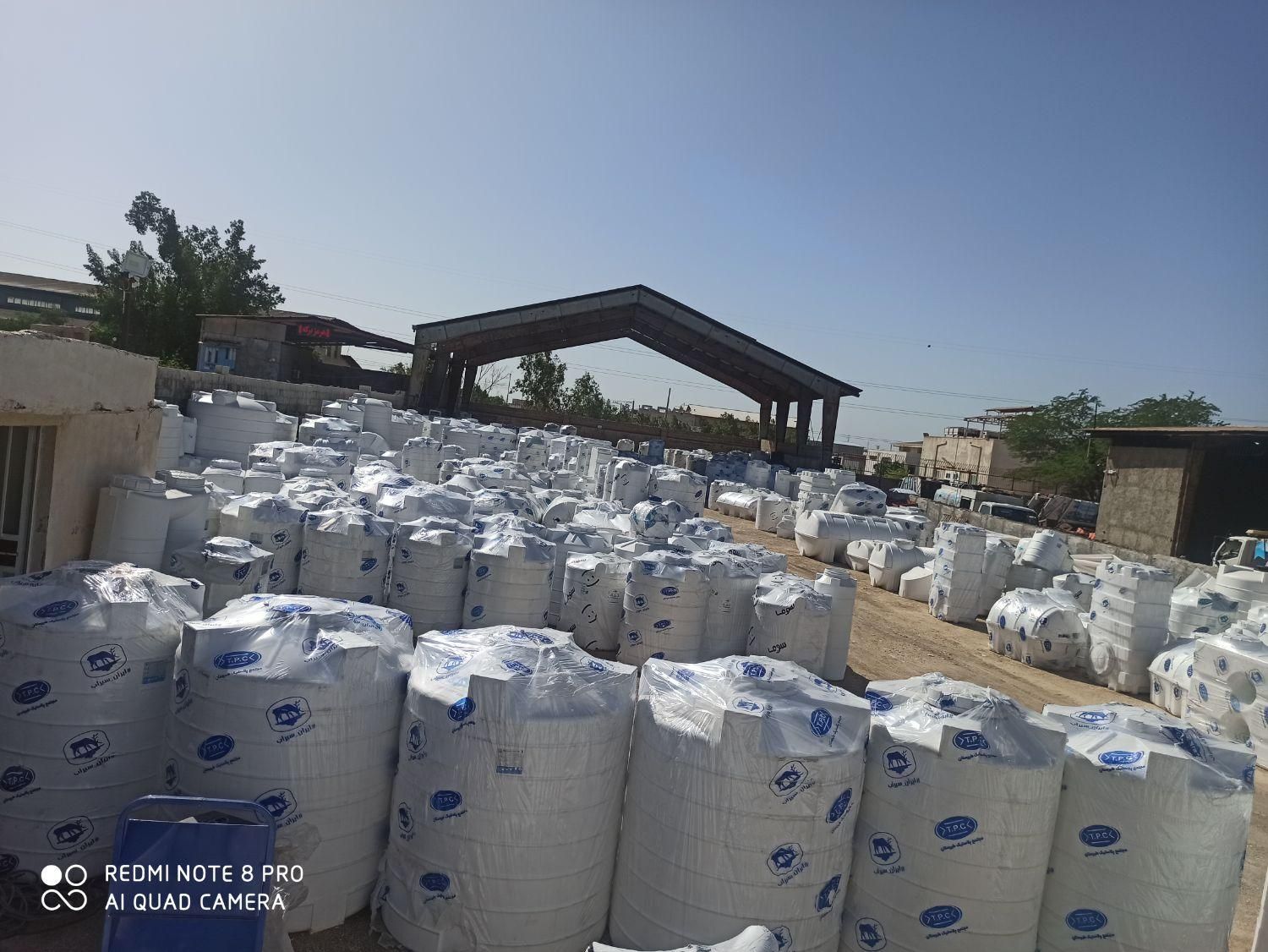 مخزن و منبع آب طبرستان|مصالح و تجهیزات ساختمان|بوشهر, |دیوار