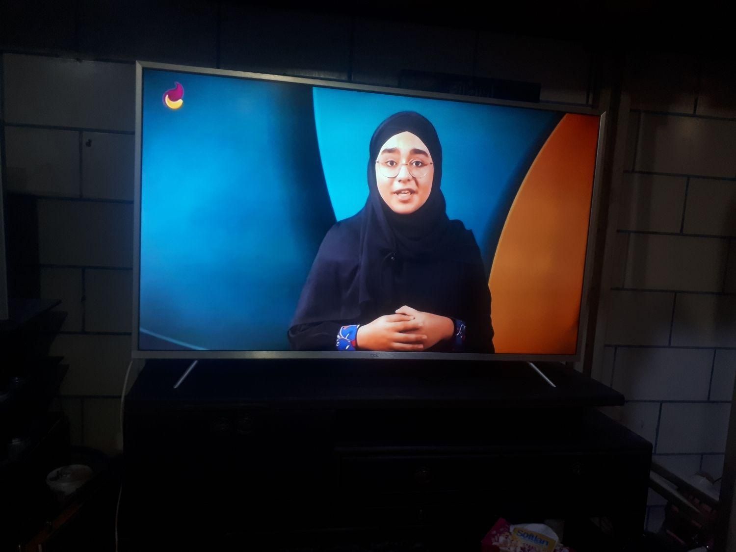 ال ای تی سی ال ۵۵|تلویزیون و پروژکتور|دهدشت, |دیوار