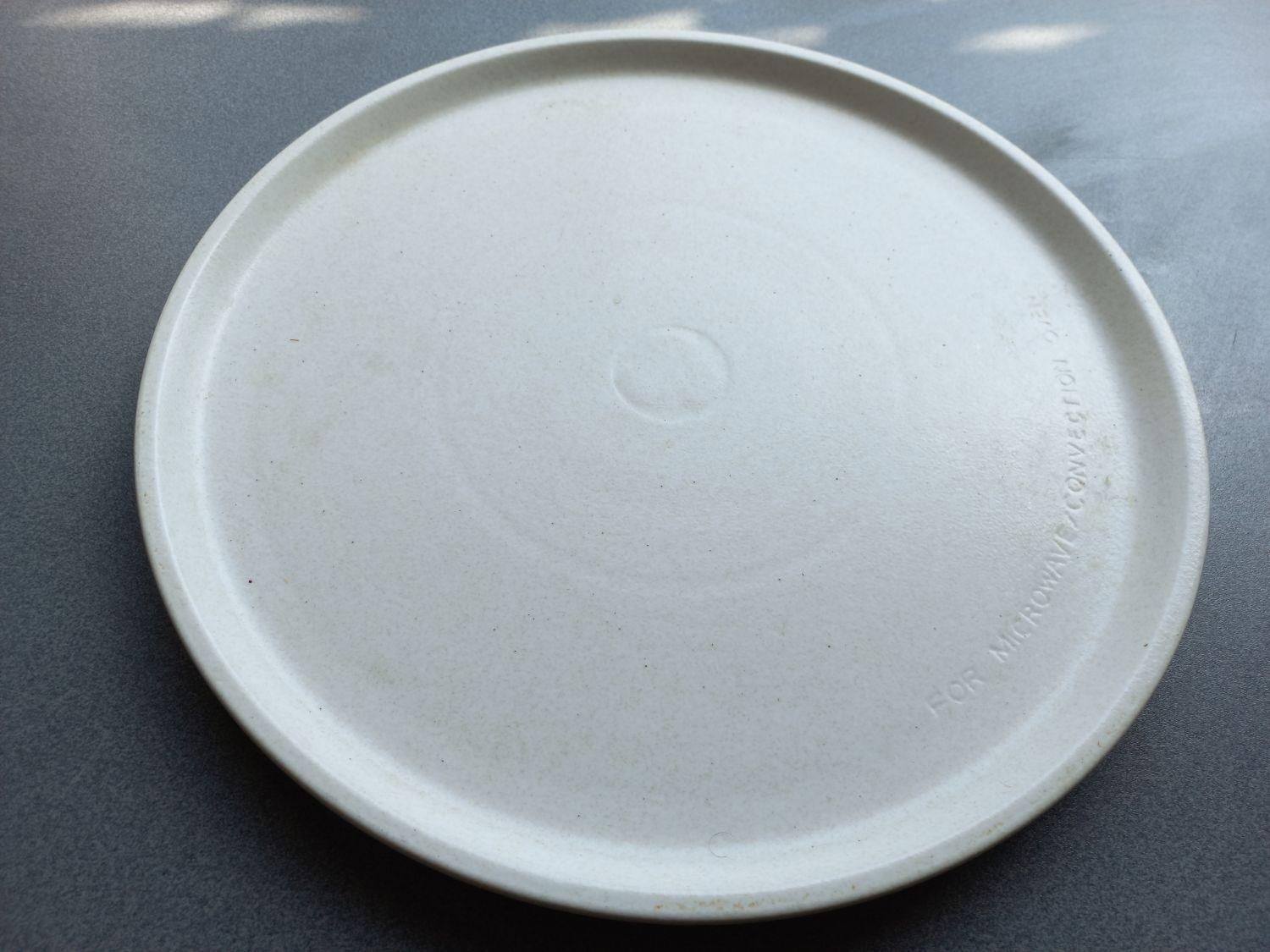 سینی ۳۷ سانتی ماکروفر پاناسونیک ۴۲ لیتری|اجاق گاز و لوازم برقی پخت‌وپز|مشهد, آبکوه|دیوار