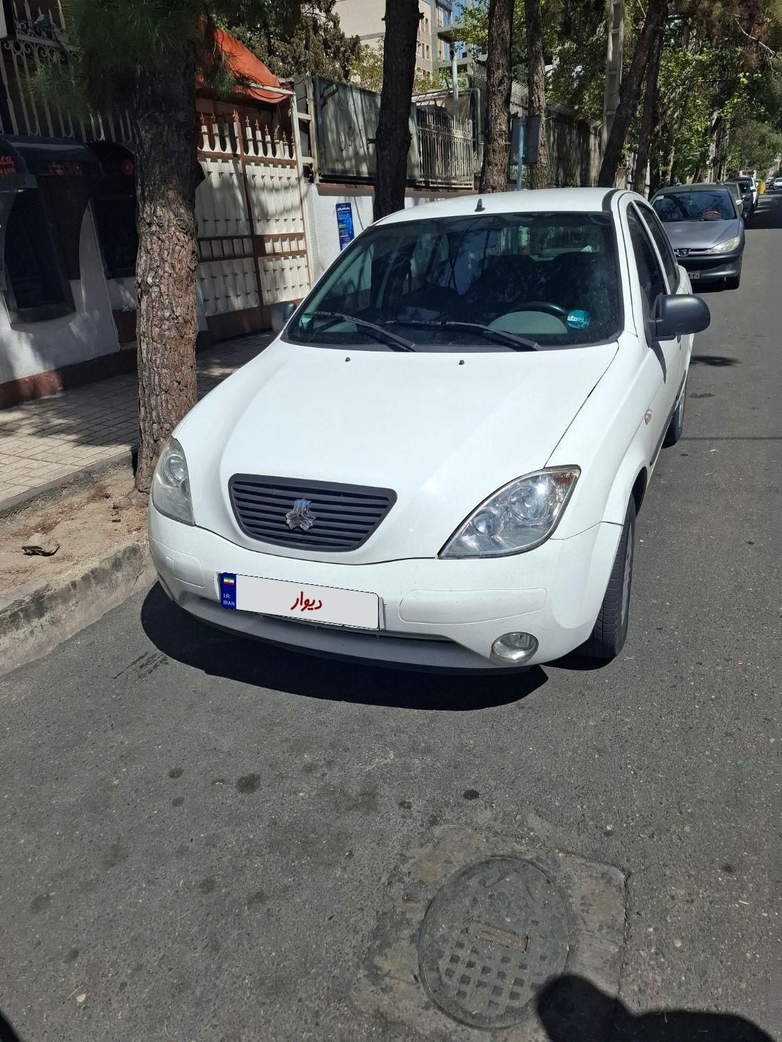 تیبا صندوق‌دار LX، مدل ۱۳۸۹|خودرو سواری و وانت|تهران, شهرک فرهنگیان|دیوار