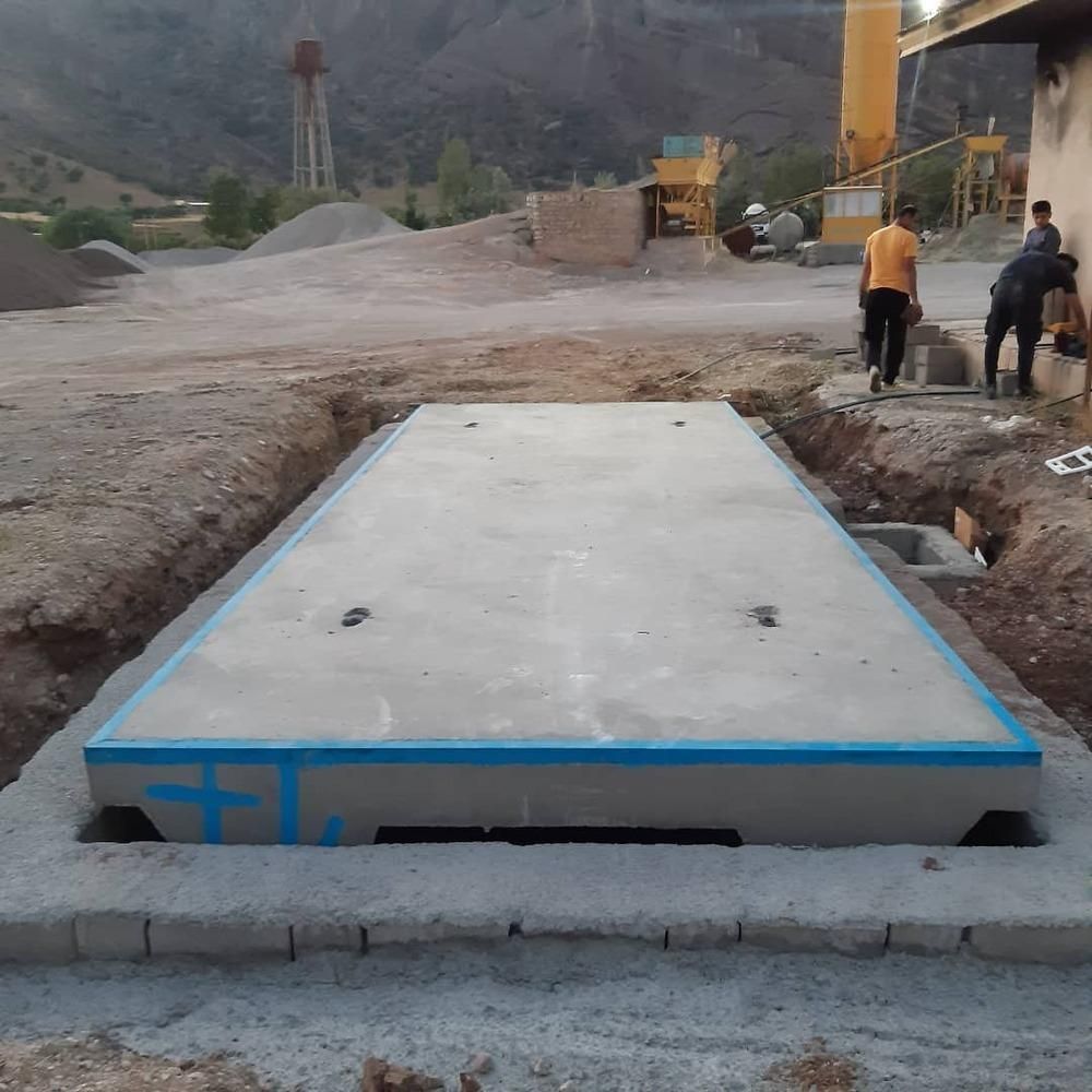 باسکول|ماشین‌آلات صنعتی|کرج, باغستان|دیوار