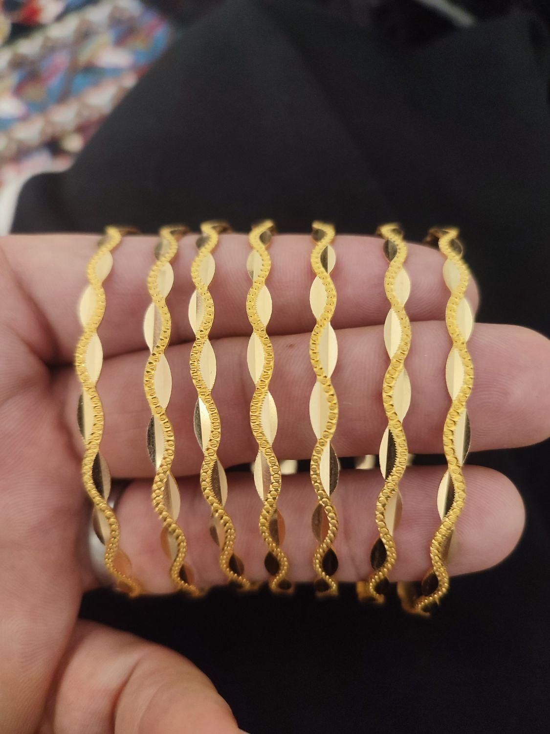 طلاهای نو بدون اجرت(دره شهر)|جواهرات|ایلام, |دیوار