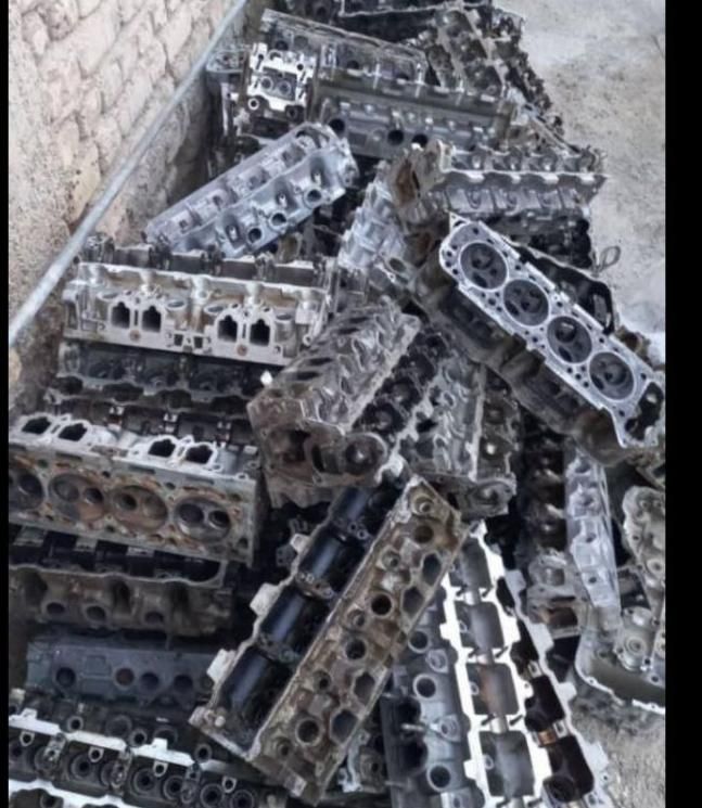 خریدو فروش سرسیلندر های خراب|قطعات یدکی و لوازم جانبی|شیراز, کوزه گری|دیوار