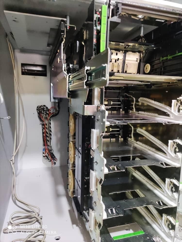 دستگاه عابر بانک کشلس|ماشین‌آلات صنعتی|قزوین, |دیوار