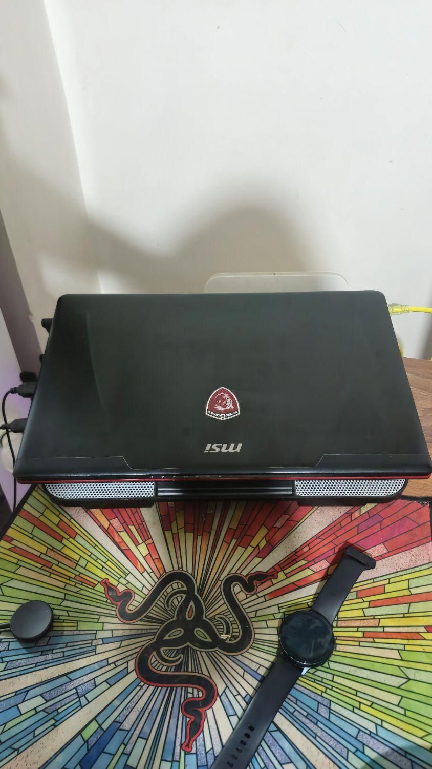 لبتاپ گیمینگ ام اس آی ( msi )|رایانه همراه|تهران, دهکده المپیک|دیوار