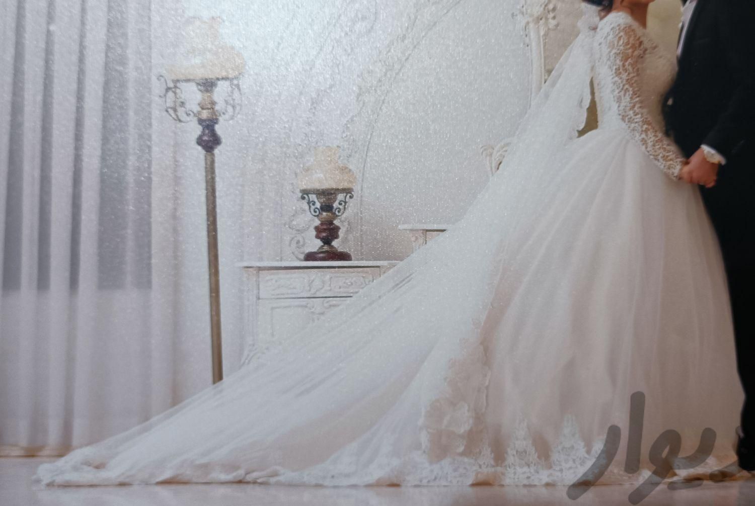لباس عروس مزونی شیک|لباس|تهران, منصوریه (پل سیمان)|دیوار