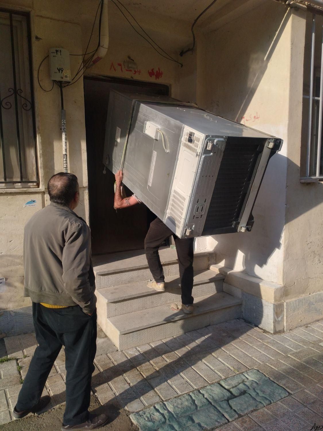 باربری مصباح ساسانی بنفشه کارخانه قند|خدمات حمل و نقل|کرج, مصباح|دیوار