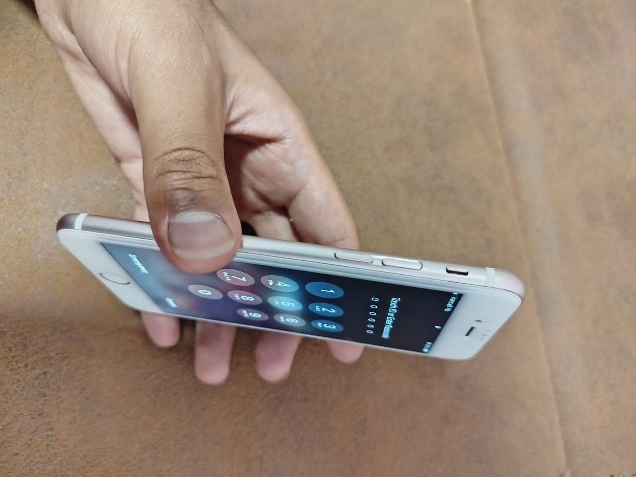 ایفون IPhone 6s لاکاغذی * معاوضه|موبایل|تهران, لویزان|دیوار