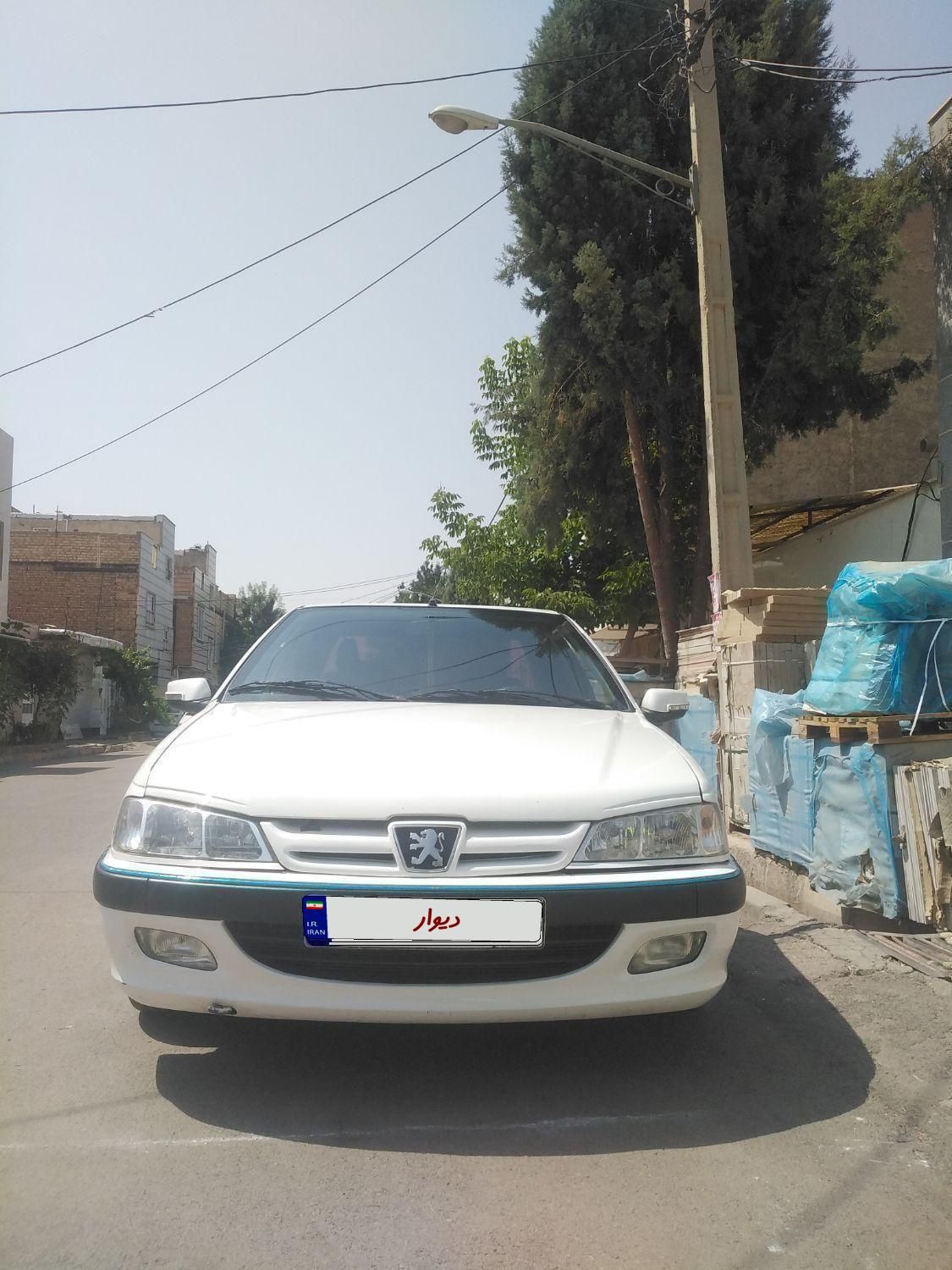 پارس XU7  دوگانه شرکت|خودرو سواری و وانت|الوند, |دیوار