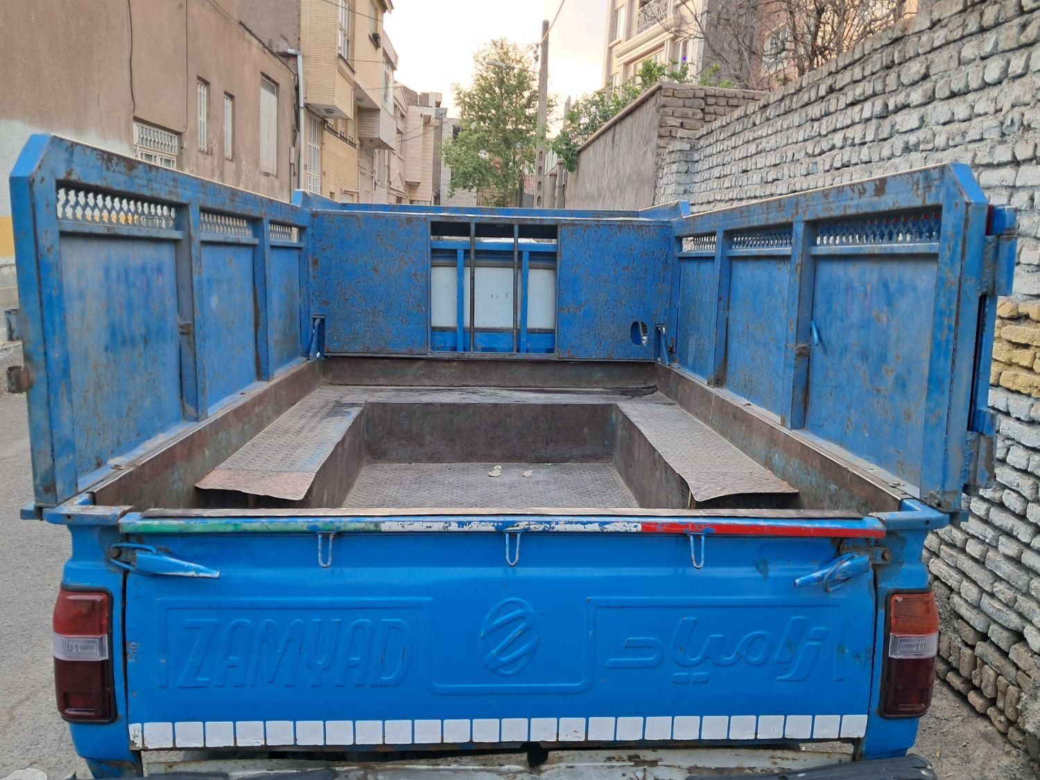 زامیاد|خودرو سواری و وانت|نیشابور, مدرس|دیوار