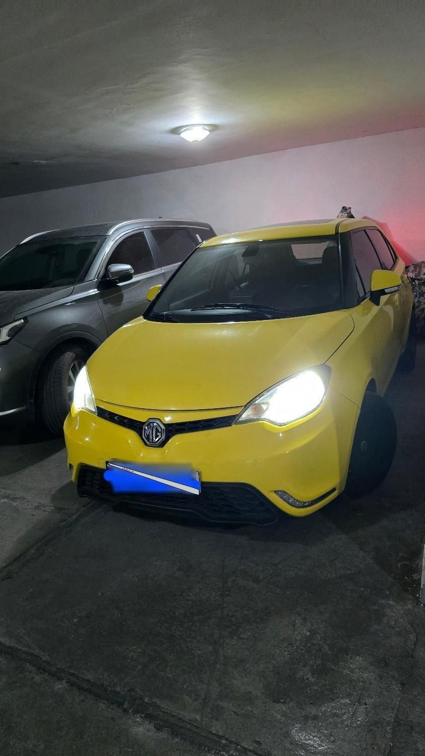 mg3|خودرو سواری و وانت|تهران, مجیدآباد|دیوار