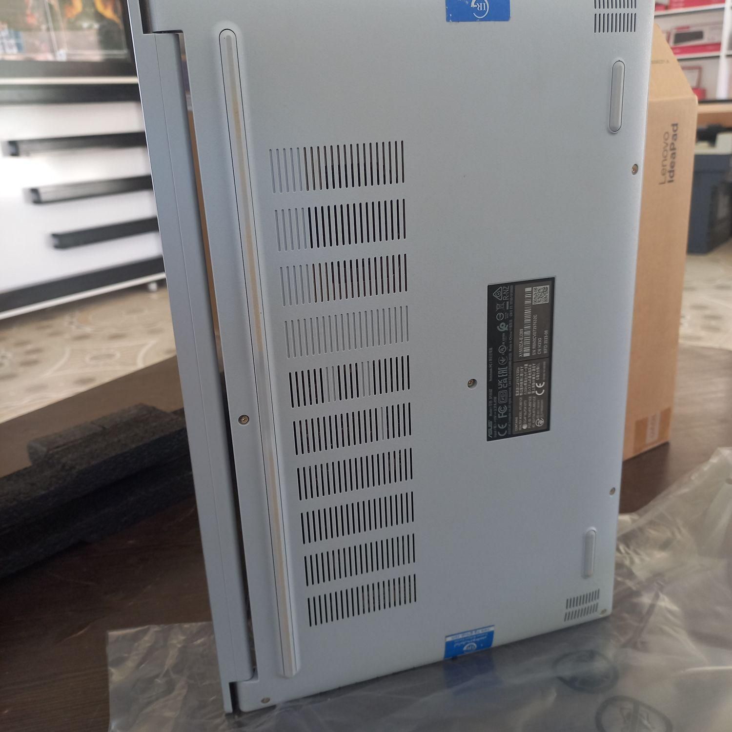 Asus HP dell Lenovo Sony Samsung i3 i5 i7|رایانه همراه|لردگان, |دیوار