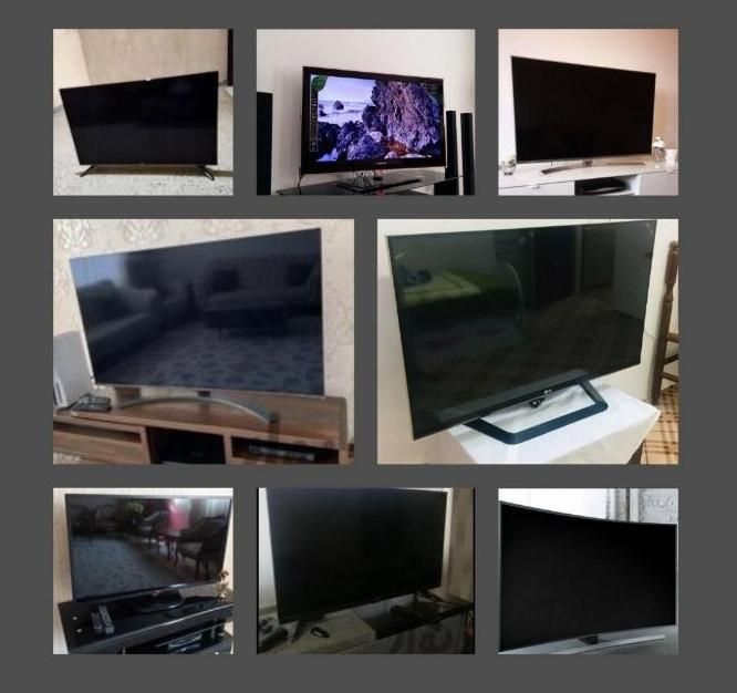 /انواع تلویزیون درمحل برمیداریم/سمساری/ال ای دی|تلویزیون و پروژکتور|اسلام‌شهر, |دیوار