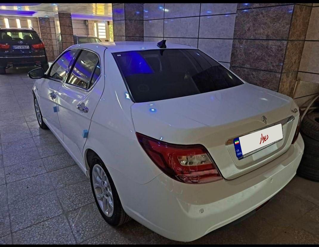 دنا توربوشارژ اتومات آپشنال ef7 . مدل ۱۴۰۴ صفر|خودرو سواری و وانت|تهران, سعادت‌آباد|دیوار