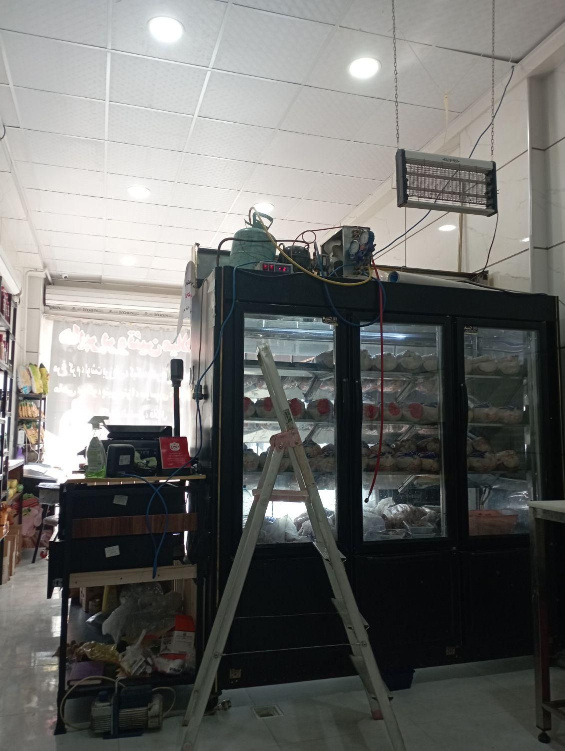 تعمیر یخچال سامسونگ لباسشویی ال جی اسپیلت ایوولی|خدمات پیشه و مهارت|شیراز, شهرک گلستان|دیوار