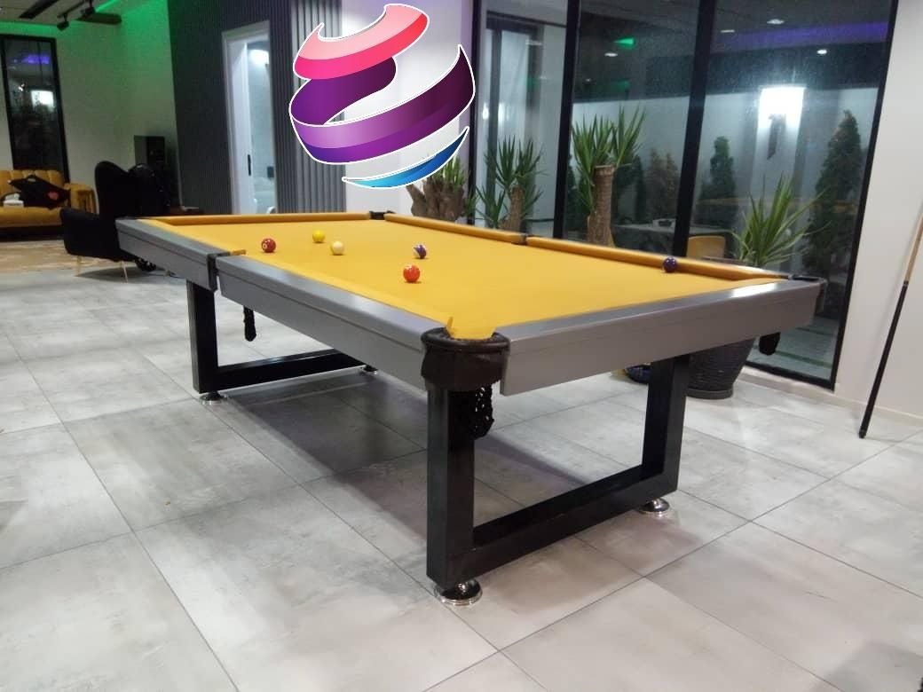 میز فوتبال دستی  بیلیارد کلاسیک در سایز ۸ فوت|ورزش‌های توپی|تهران, تهرانپارس شرقی|دیوار