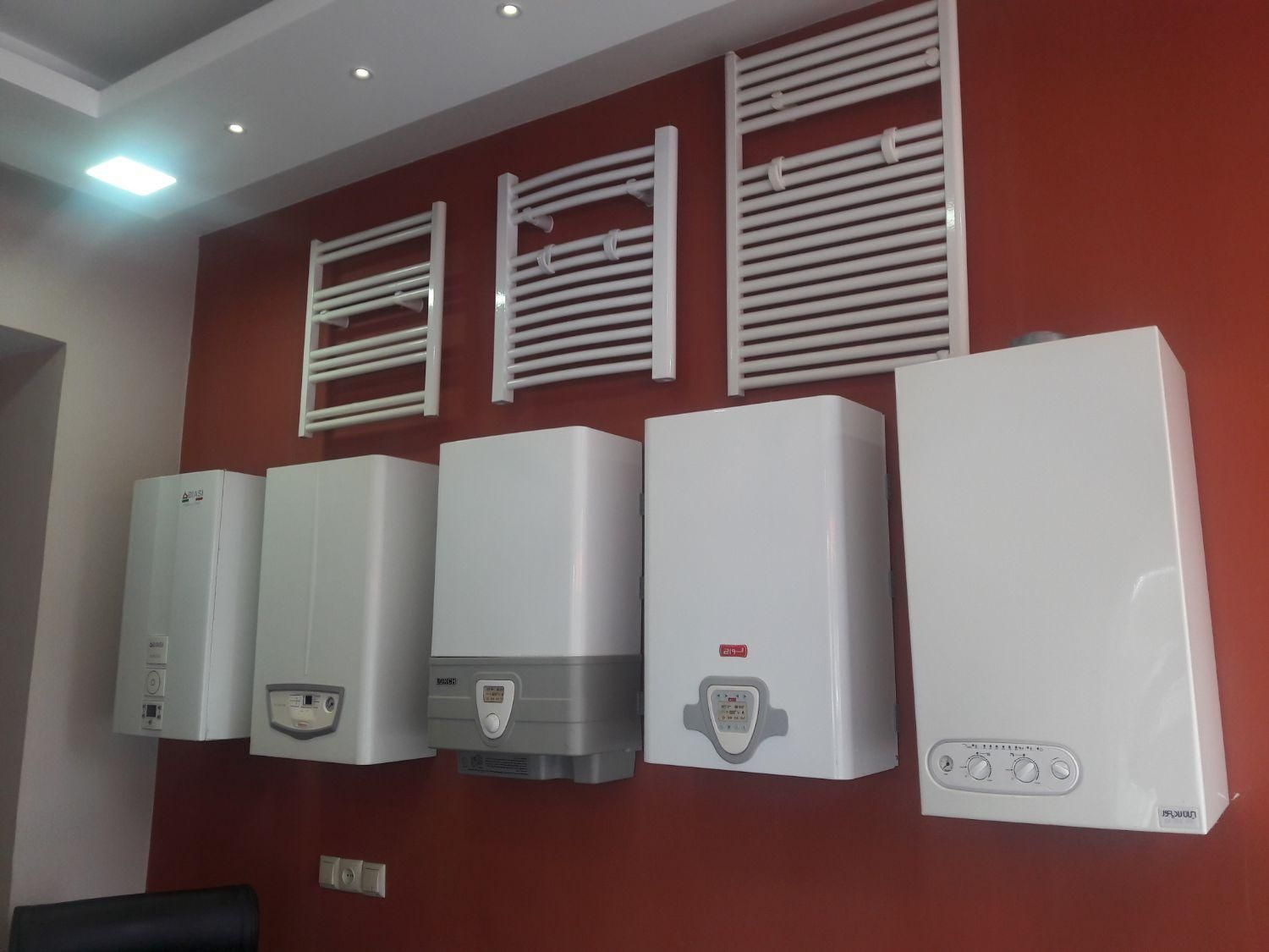 پکیج شوفاژ دیواری|آبگرمکن، پکیج، شوفاژ|کاشان, بهشتی|دیوار