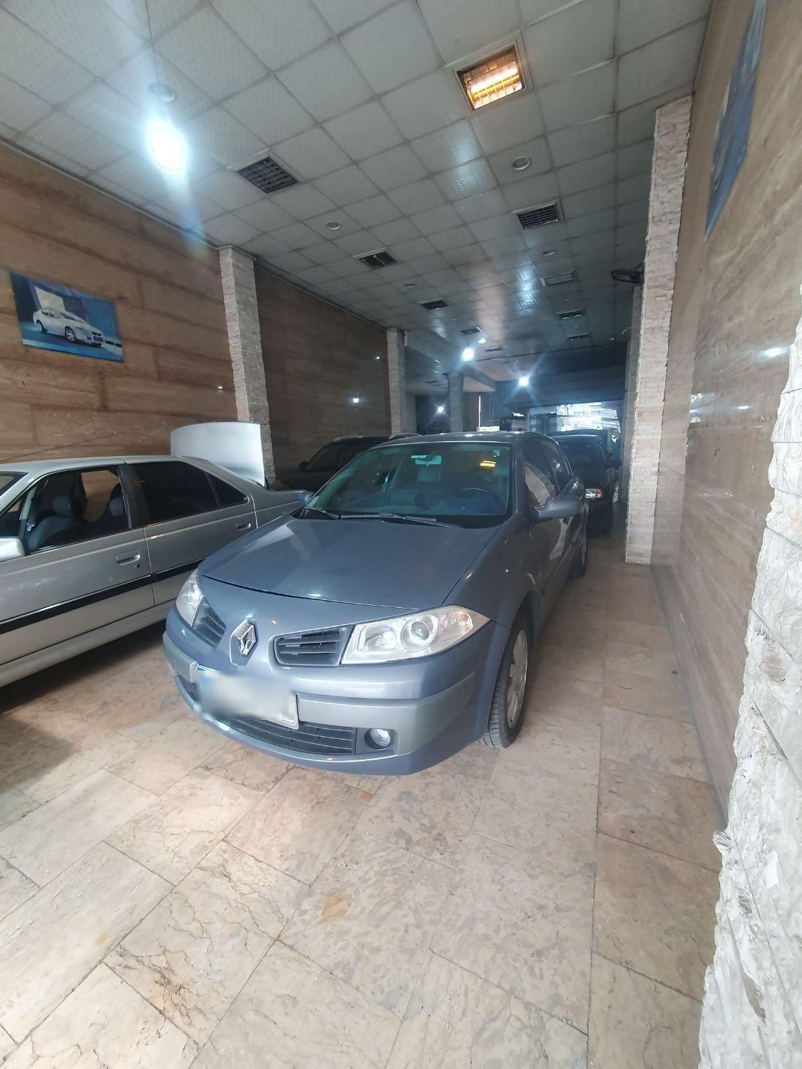 رنو مگان مونتاژ 2000cc، مدل ۱۳۸۹|خودرو سواری و وانت|کرج, ملارد|دیوار