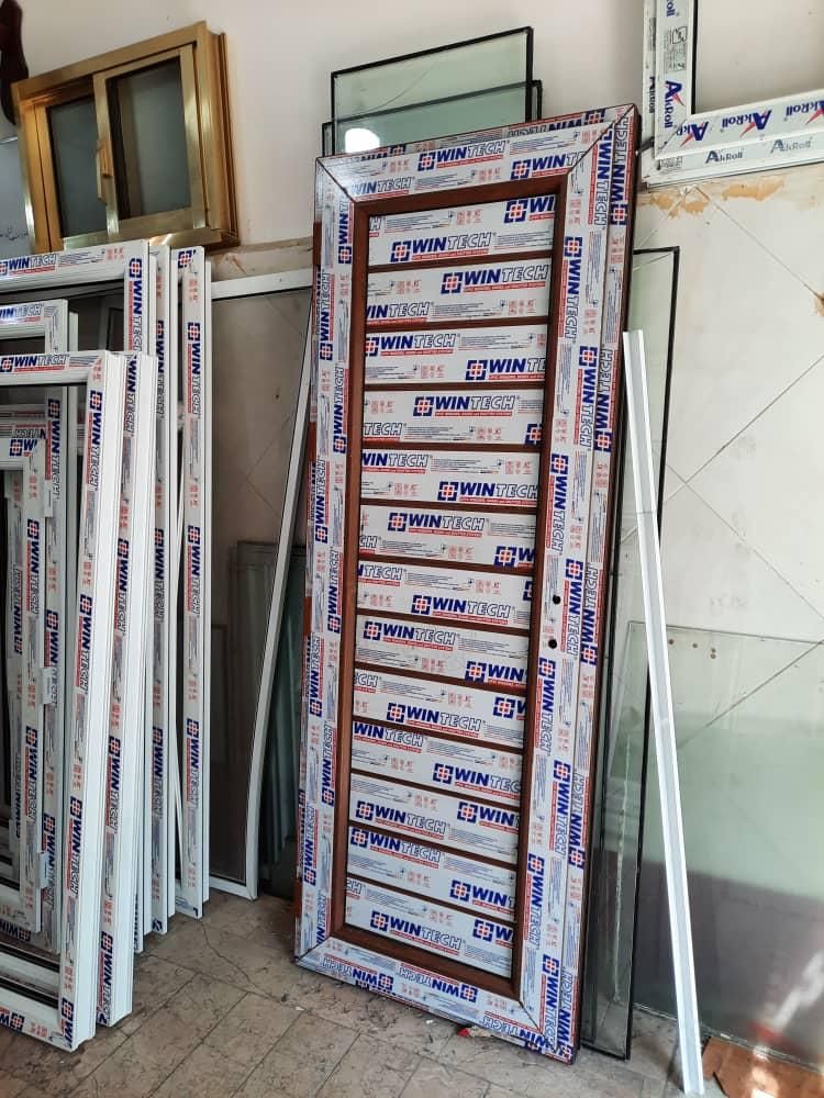 درب و پنجره دوجداره upvc و آلومینیوم و انواع توری|خدمات پیشه و مهارت|تهران, آذری|دیوار