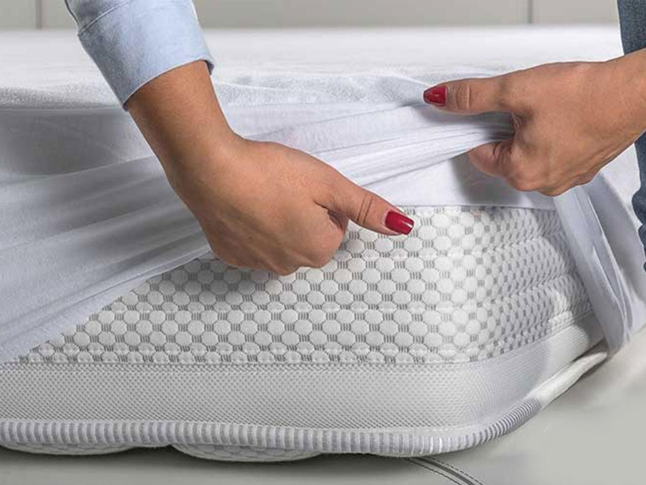محافظ تشک وخوشخواب،ضدآب،ضدباکتری، قابل شستشو،شرکتی|تشک تختخواب|خوی, |دیوار
