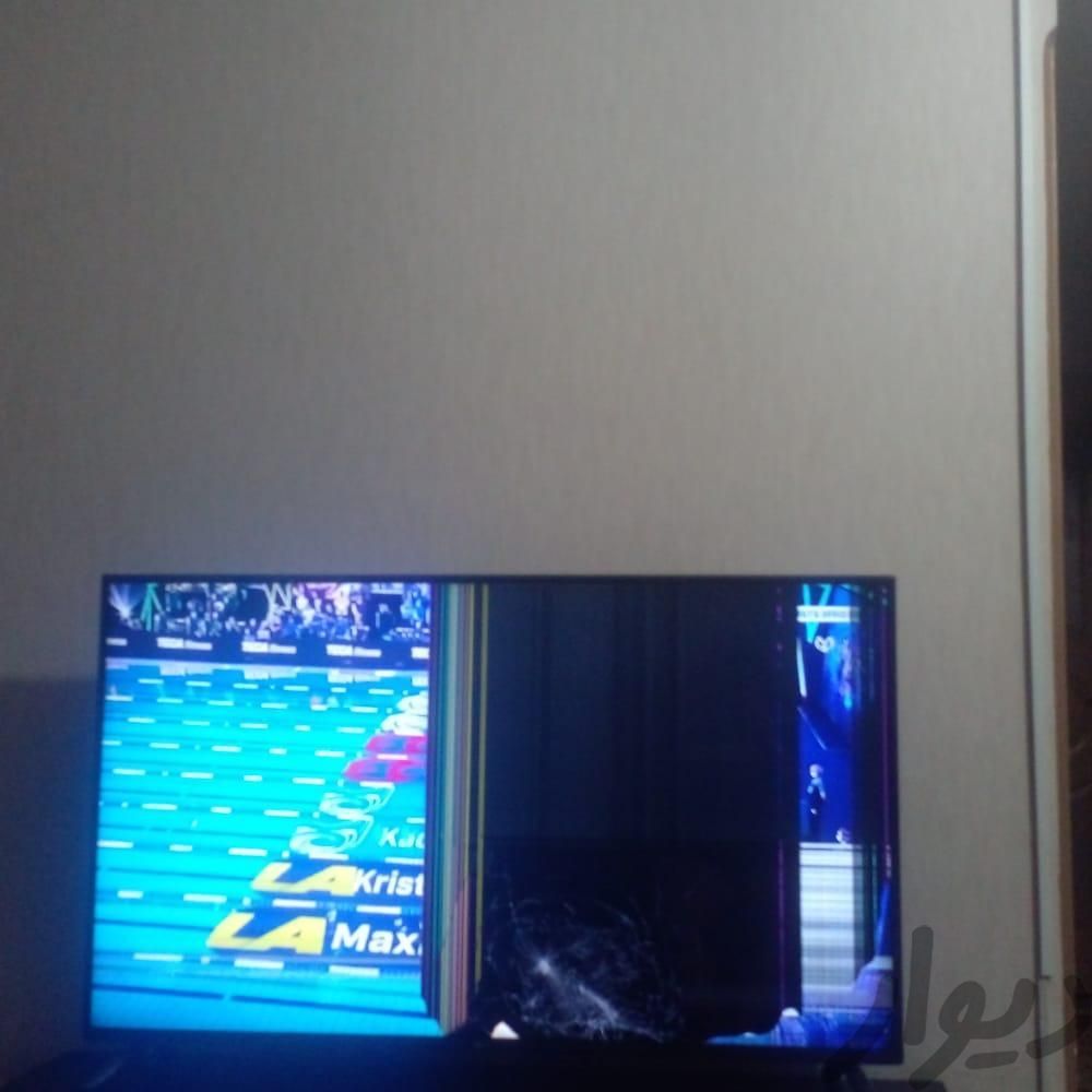 خریدار‌ تلویزیون پنل شکسته LED.LCD پلاسما‌ و..|تلویزیون و پروژکتور|تهران, ایرانشهر|دیوار