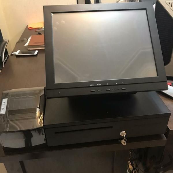 صندوق فروشگاهی سوپر مارکت و هایپر مارکت dell|فروشگاه و مغازه|دورود, |دیوار