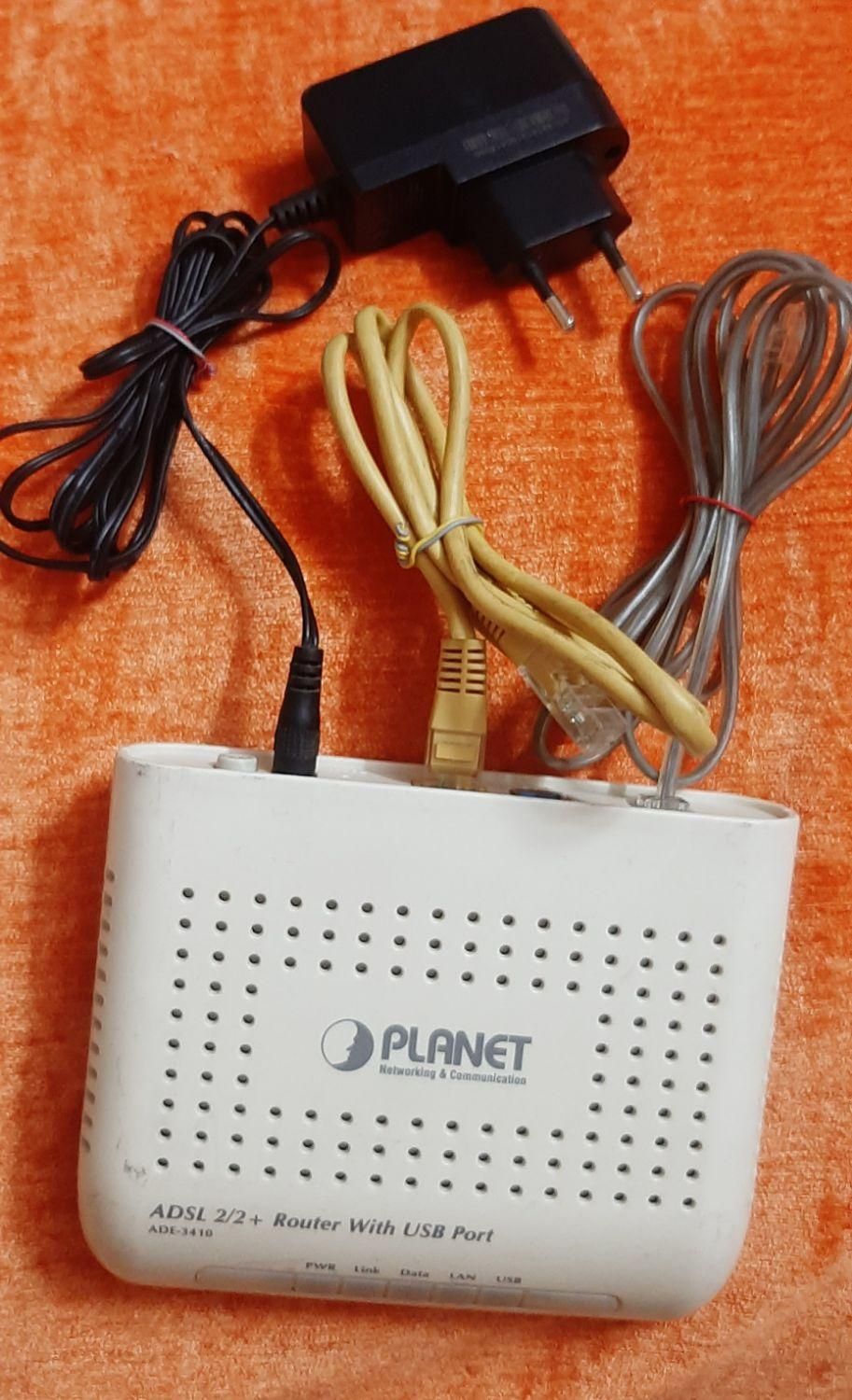 مودم PLANET|مودم و تجهیزات شبکه|تهران, آهنگ|دیوار